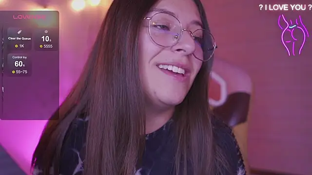 Chat +18 de milly_kenner ao vivo