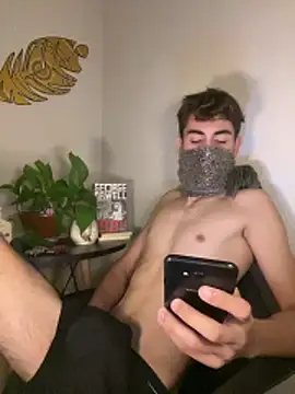 EyeContact22 webkamerás műsora