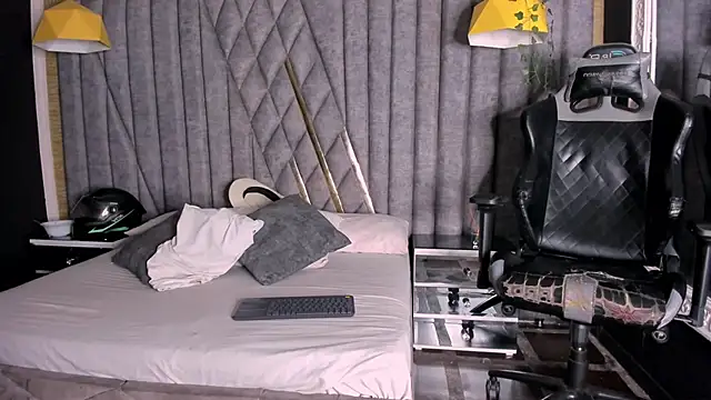 Živý XXX chat JamesParck