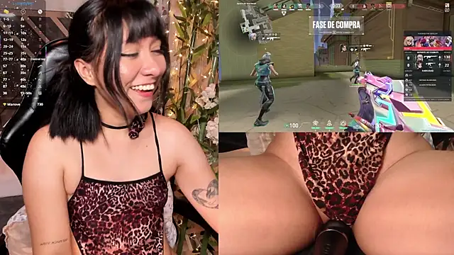 Czat XXX na żywo – Nanachi_Cook