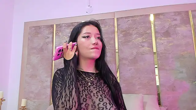 Czat XXX na żywo – BarbieMonet