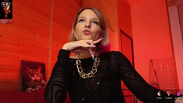 Živý XXX chat Lady_Shine