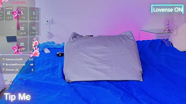 Czat XXX na żywo – alanarose18