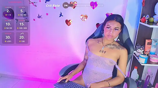 Živý XXX chat NYXHELLSQUEEN