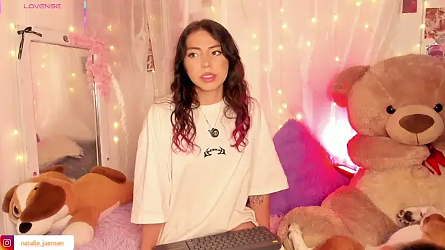 Czat XXX na żywo – natalie_jaensen