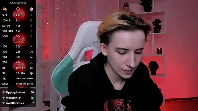 _Rein_ramm Chat XXX in diretta