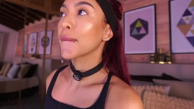 AmmyScott's Live XXX Chat