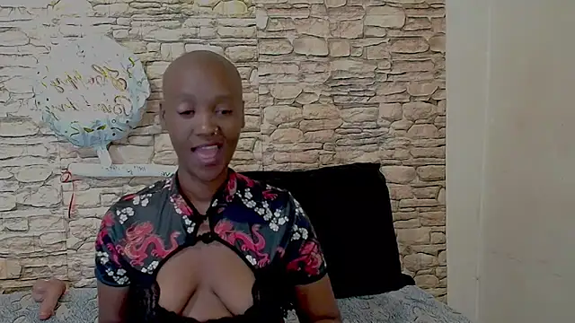 Czat XXX na żywo – EbonyOlive69