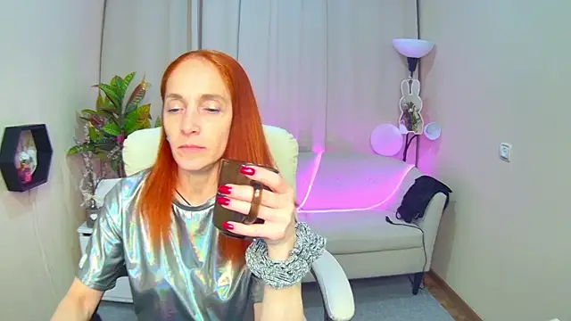 Webkamerová show BreeTerner