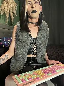 Webkamerová show DOMINANT_TEACHER_KAROL