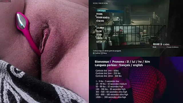 FennCamboy Show Webcam