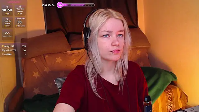 CherryNight6's Live XXX Chat