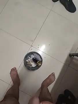 Sandar_clegan webkamerás műsora