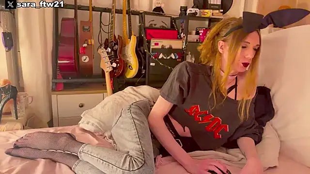 Živý XXX chat Sara_ftw21