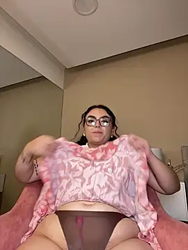 AlmaraRouge 现场XXX聊天