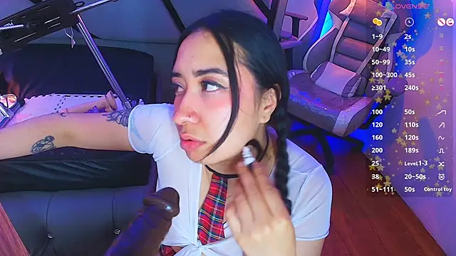 Czat XXX na żywo – sayumi_dirty