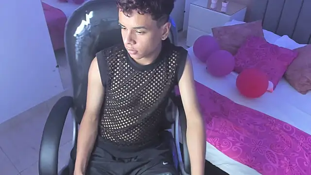 عرض كام Xavier_Fox___