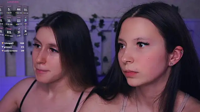 GabrielleLynchard: вебкам-шоу