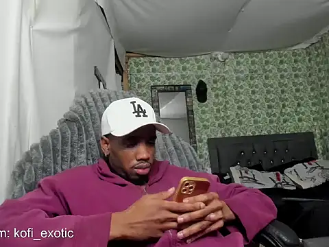 Kofi_exotic_2のライブXXXチャット