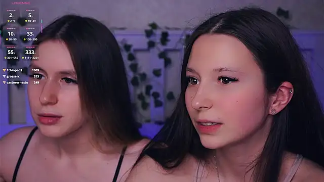 GabrielleLynchard 现场XXX聊天