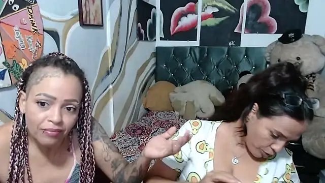 Chat XXX Live manzanahot9