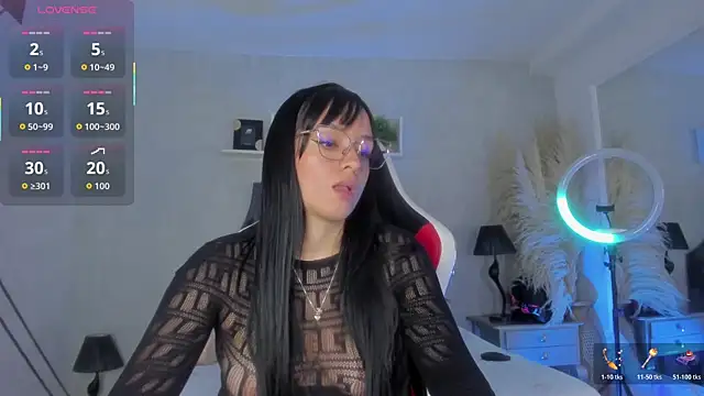 Chatroom XXX en direct de EmiliaRose_