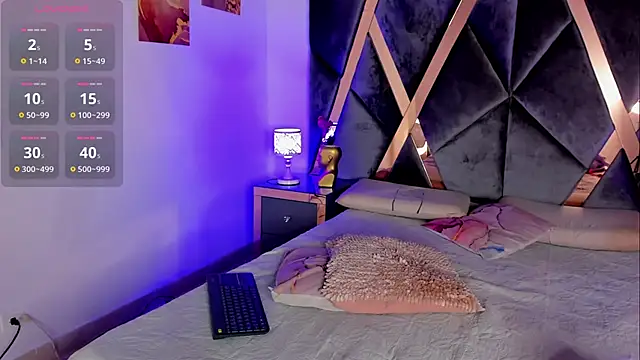 Chatroom XXX en direct de sara_madrid