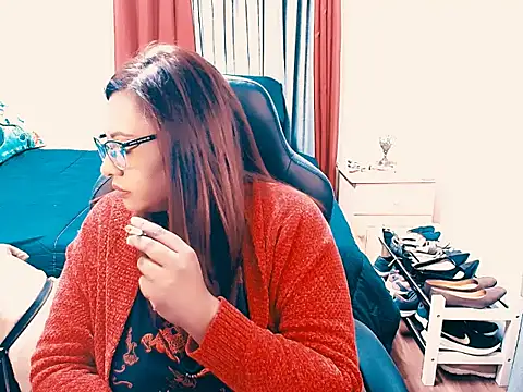 แชท XXX สดของ Indianlust69