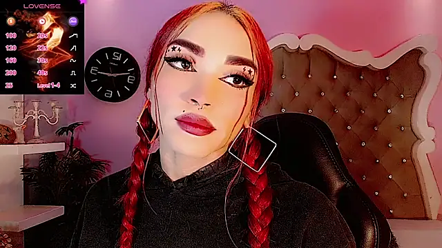 Chat XXX ao vivo de LeyXandrabraz