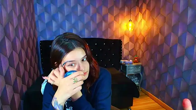 Chat XXX ao vivo de LiaHarryis