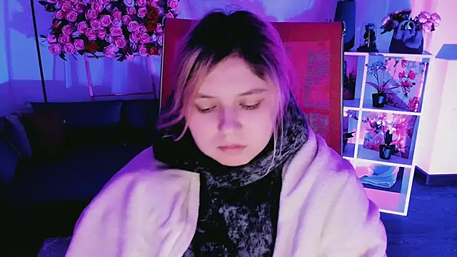 Živý XXX chat DiaAngell