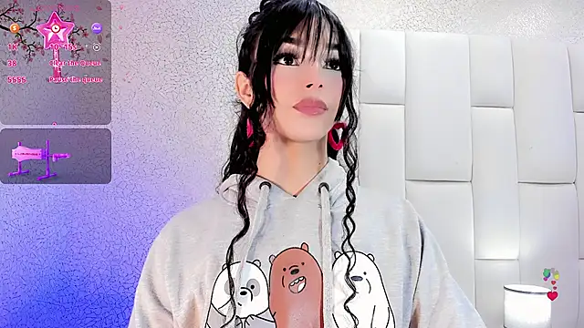 Chat XXX en directo de Angeles_Busst