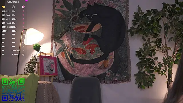 JanelBitther Live XXX-Chat