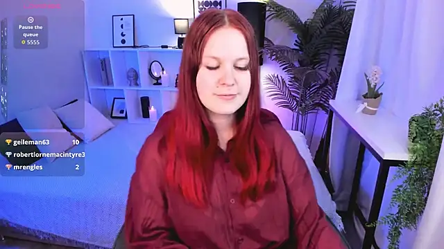 Chat XXX Live DorothyDorr