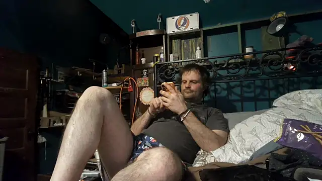 charactrzero's Webcam Show