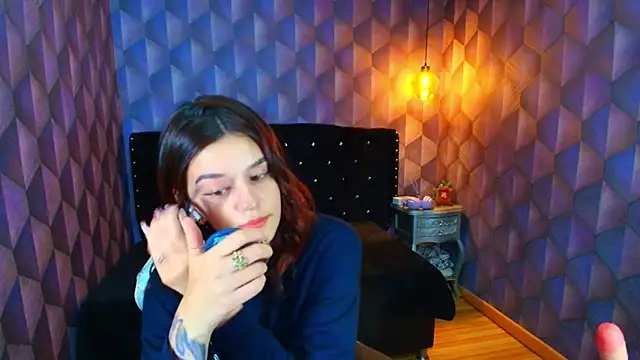 LiaHarryis' Live XXX Chat