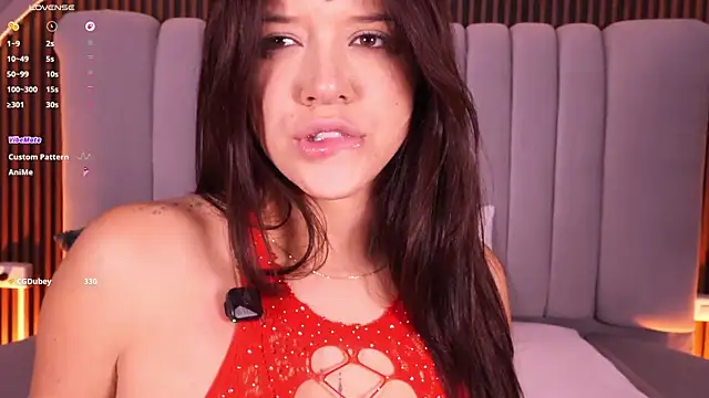 Webkamerová show emperatriz_reyes