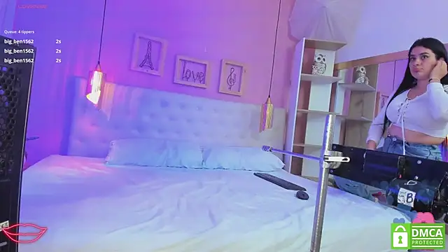 leylla_ 라이브 XXX 채팅