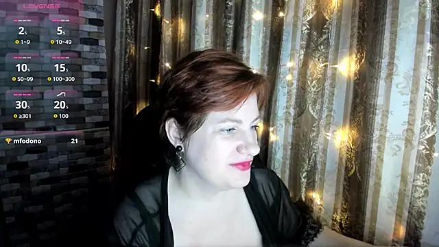 Živý XXX chat EvilRedd