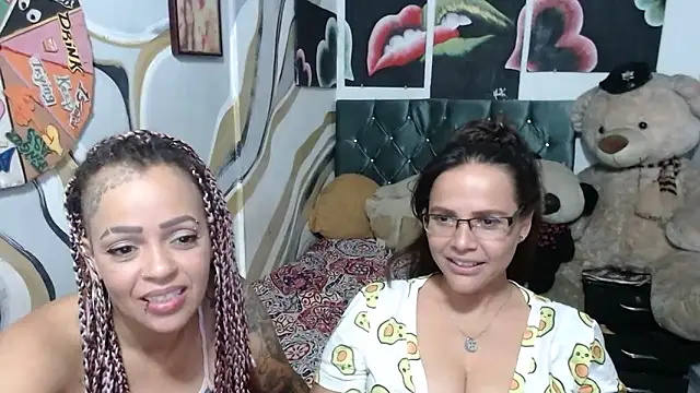 Chatroom XXX en direct de manzanahot9