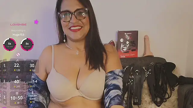 Webkamerová show Angela_mature49