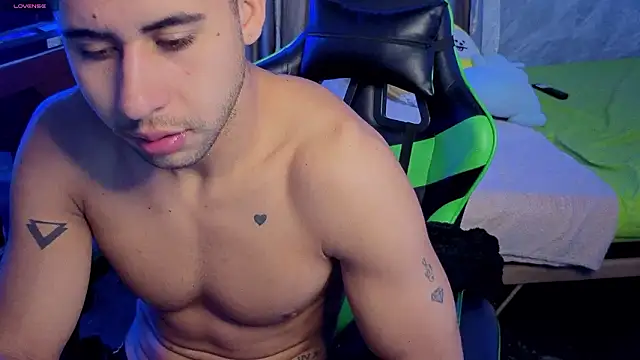 Daiki_Jack webcam show