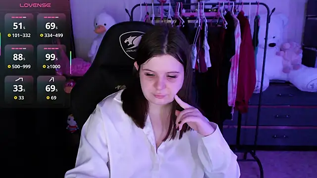 AmyVibess Live XXX-Chat