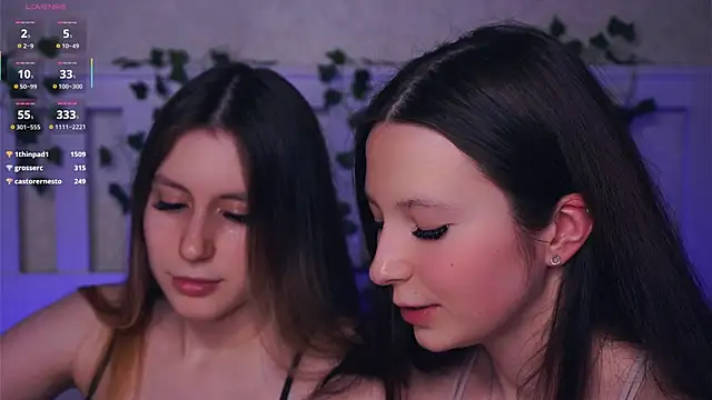 Czat XXX na żywo – GabrielleLynchard