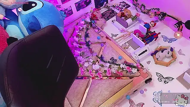 Gabii-Princees Webcam Show