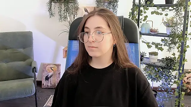 XXX chat uživo modela VirtuallVoyant