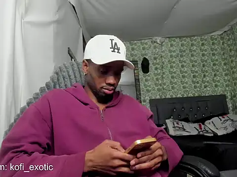 Kofi_exotic_2 Live XXX-Chat