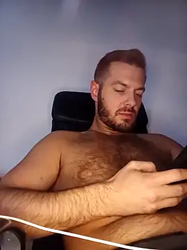 THE_CHEEKY_ALPHA Live XXX-Chat