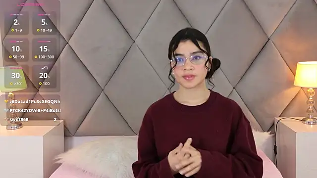 OliviaDiaz Live XXX-Chat