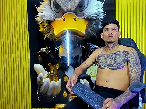 Pertunjukan Kamera Web Winsord_Bigcock